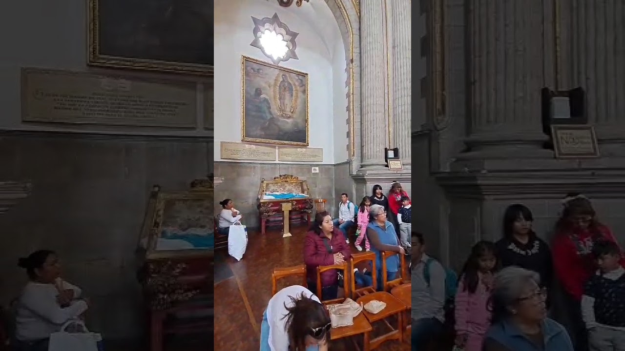 Letanías lauretanas cantadas 