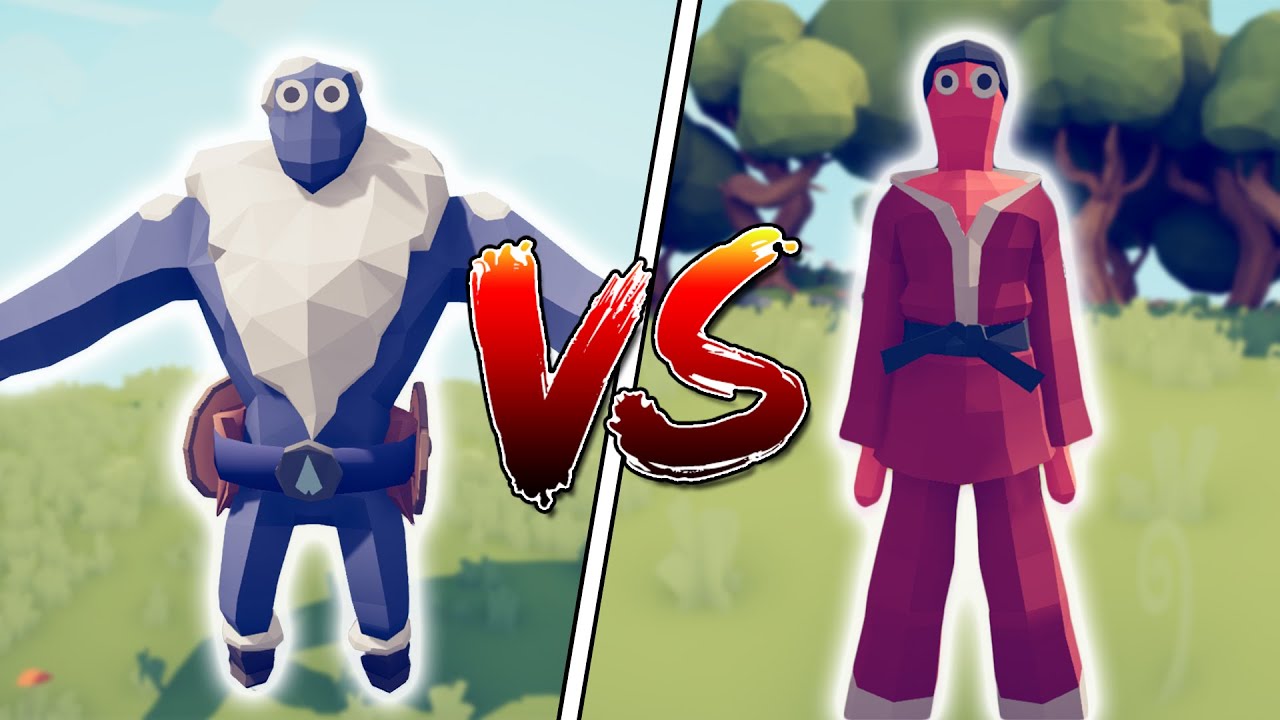 ICE GIANT vs EVERY UNIT ► Totally Accurate Battle Simulator (TABS)