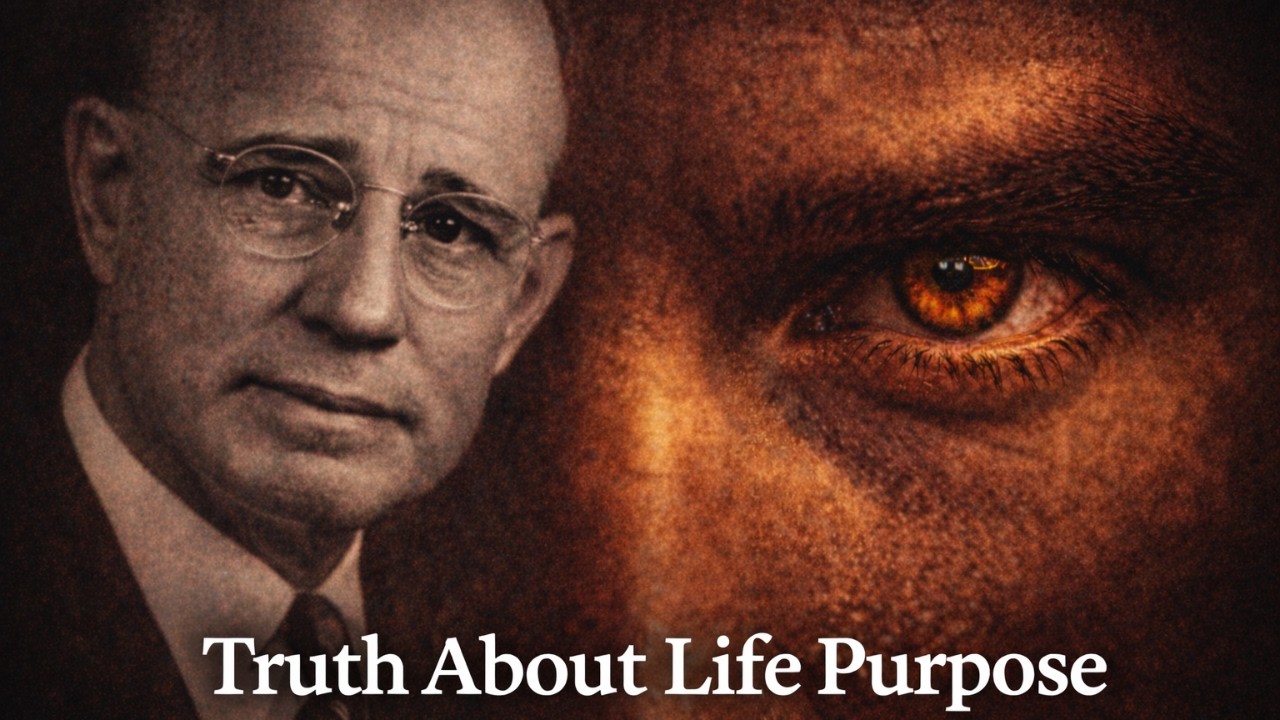 FIND YOUR PURPOSE - Best Motivational Video for 2026  l Napoleon Hill Motivation