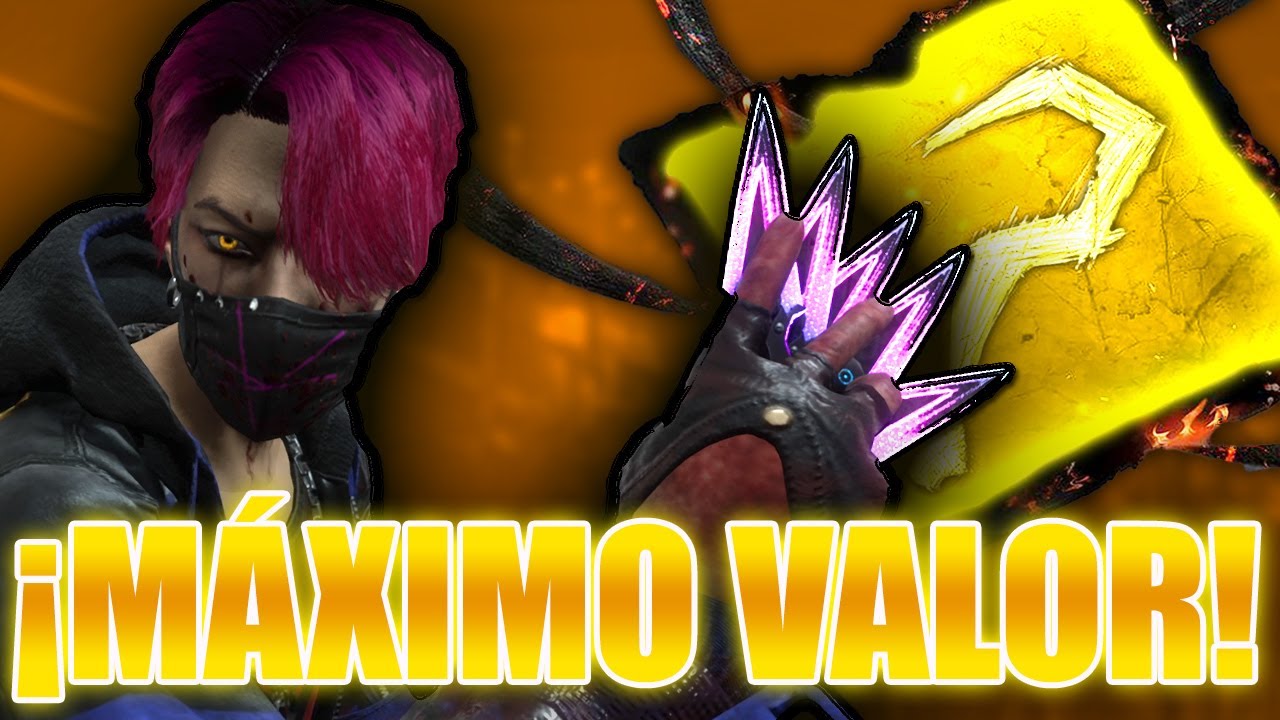 EL ALETEO DE UNA MARIPOSA TIENE CONSECUENCIAS: CHAOS SHUFFLE 😂 | Dead by Daylight