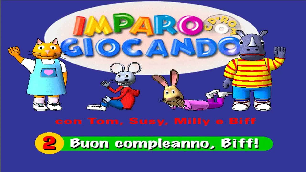 GIOCO E IMPARO CON IL MIO COMPUTER 2