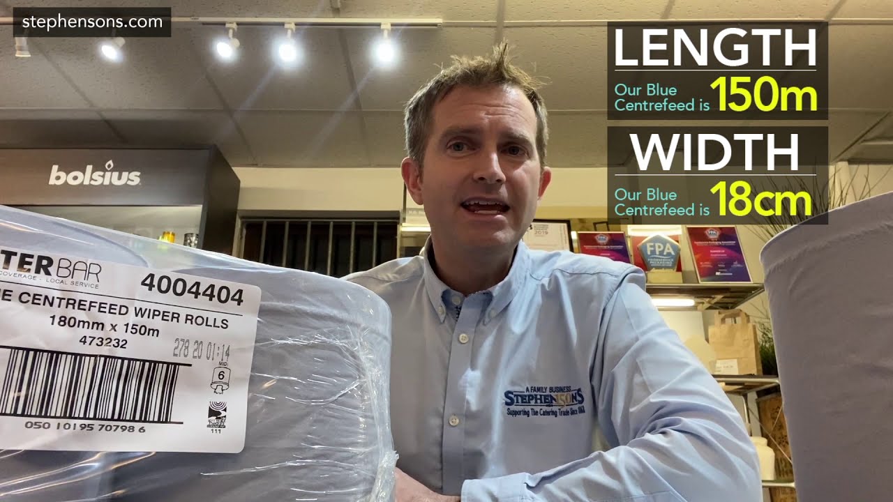 Top Tips for Buying Blue Roll
