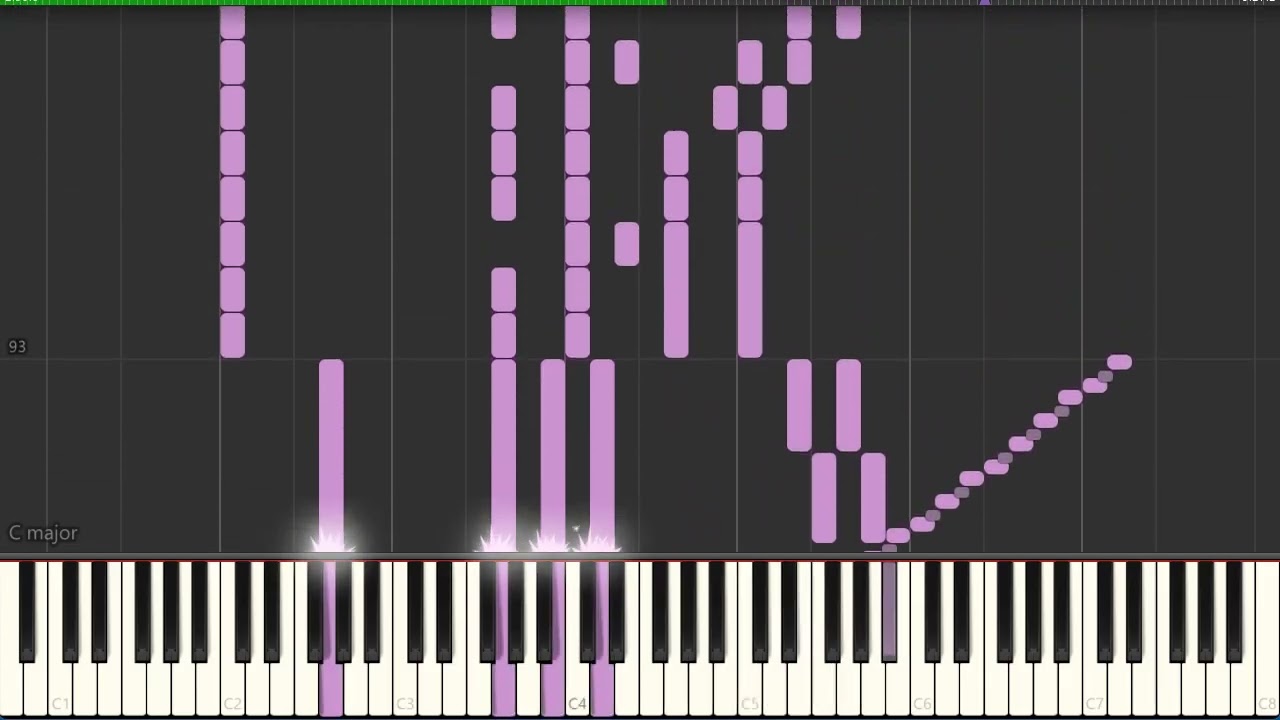 【耳コピ】乃木坂46/ネーブルオレンジ【ピアノ音アレンジ】