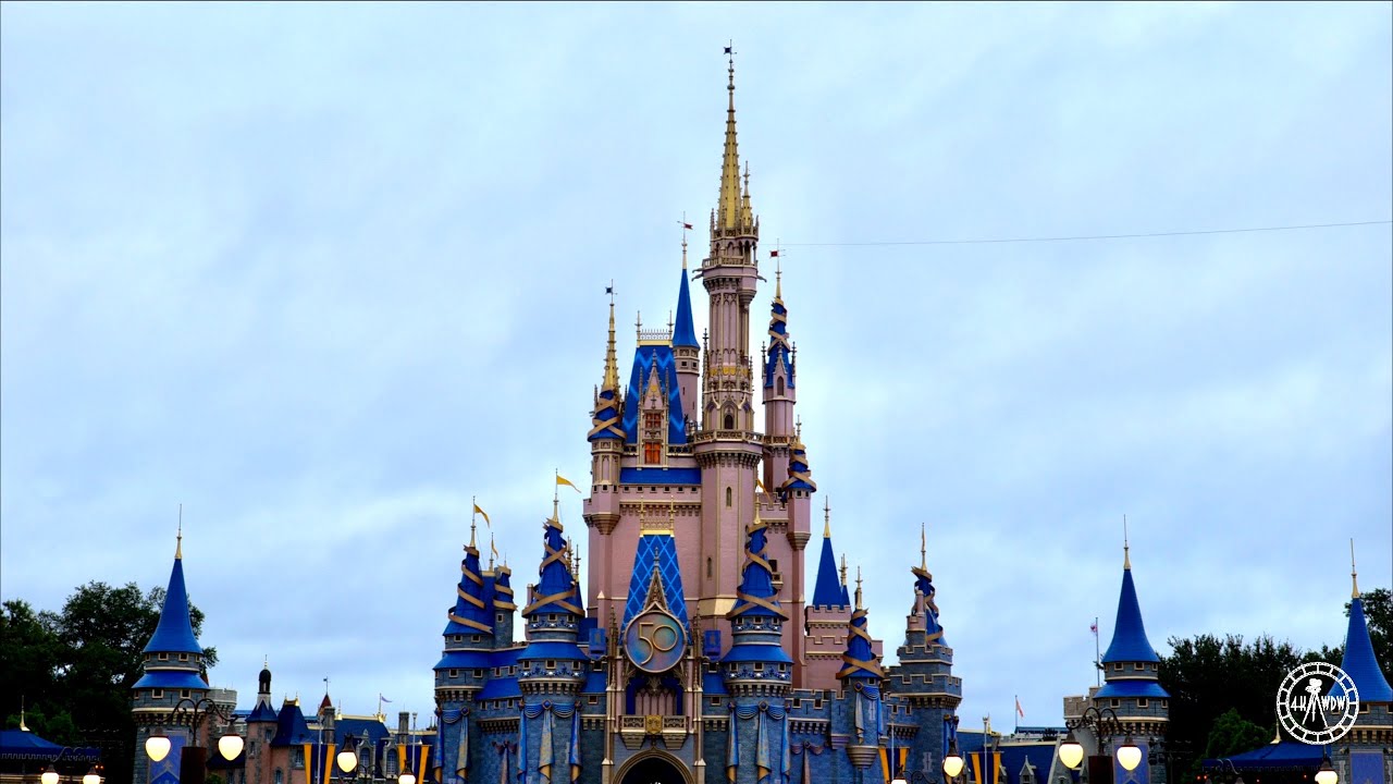 Magic Kingdom 2021 Evening Experience - Rides, Fireworks & More in 4K | Walt Disney World Florida