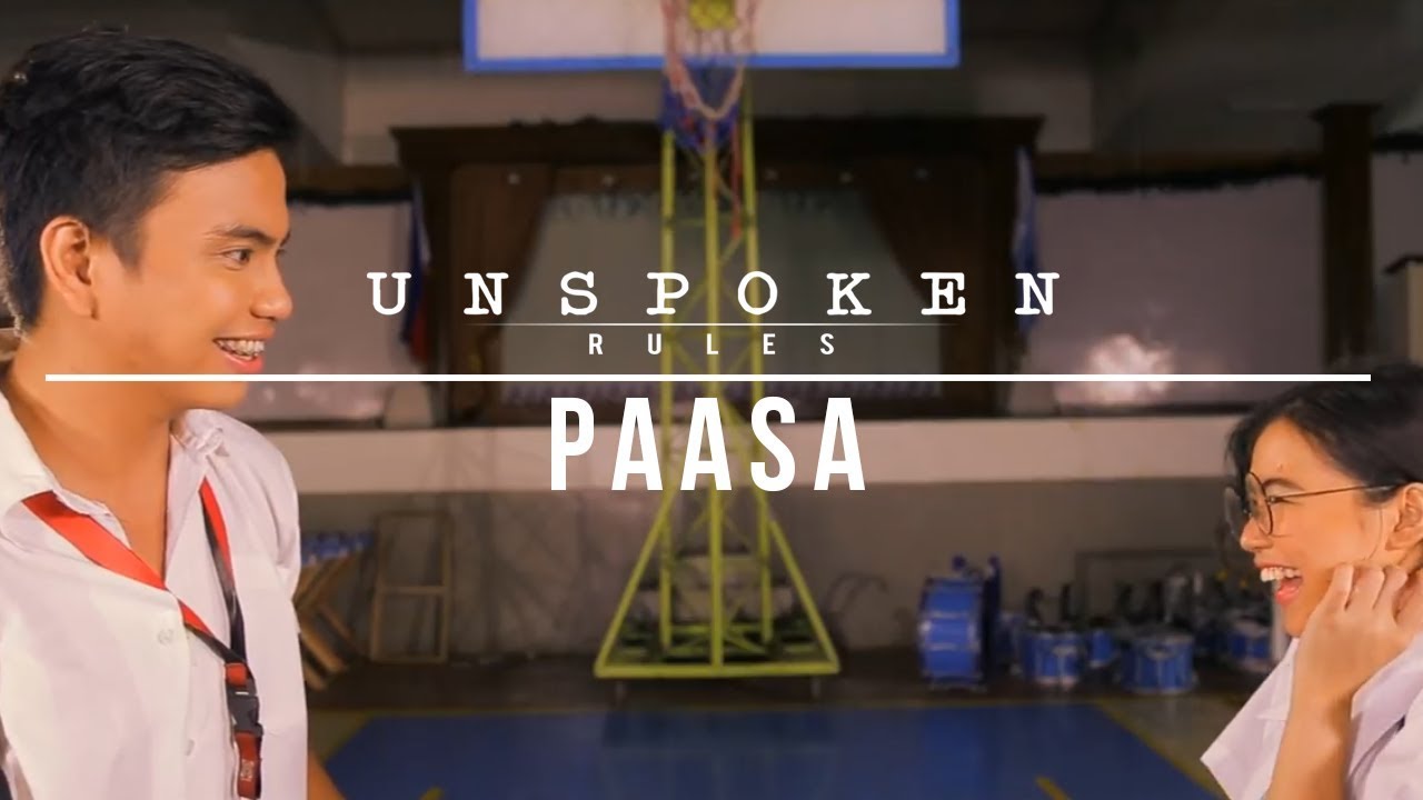 Unspoken Rules S2: 