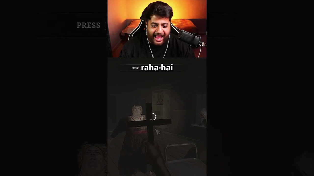 PHASMOPHOBIA MEIN EXORCISE!