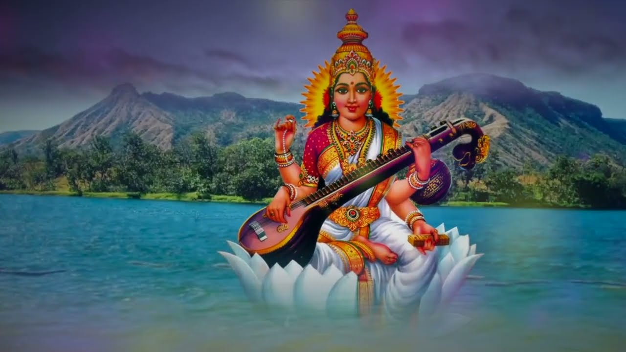 #Video | सरस्वती माता के | #Vinod Kushvaha | Saraswati Mata Ke | Bhakti Song| New Bhojpuri Devi Geet