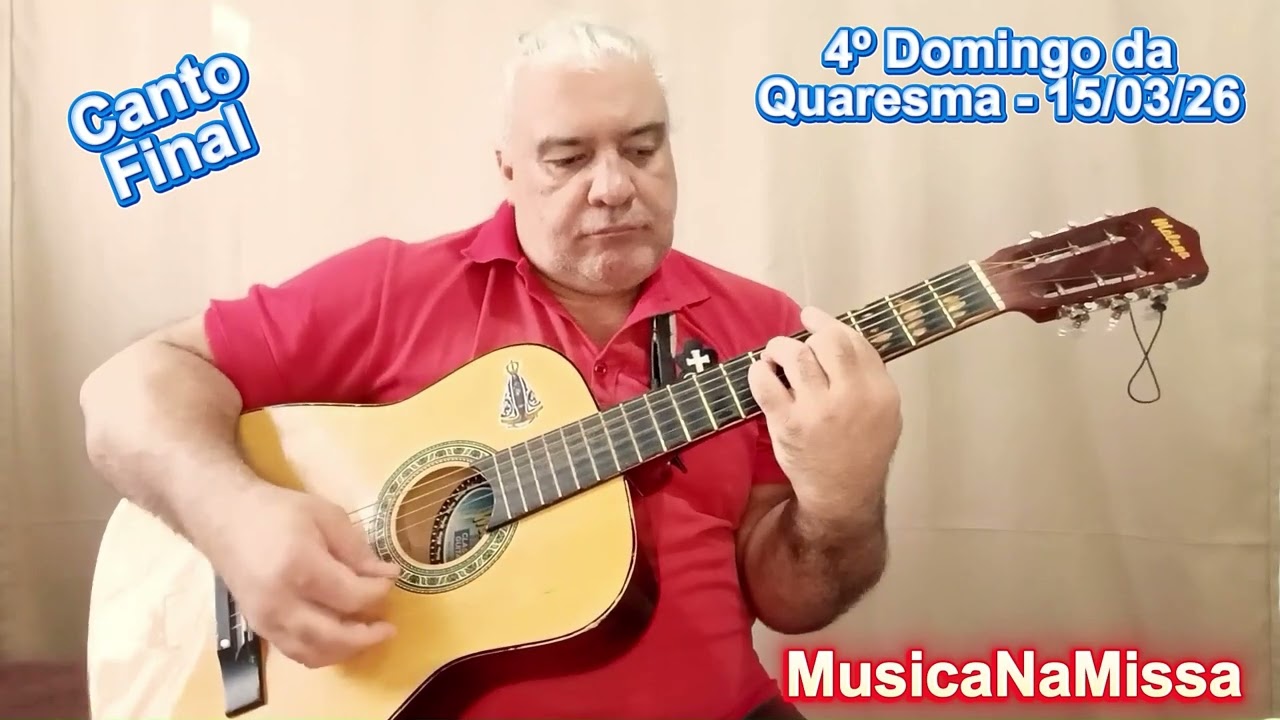 Hino da Campanha da Fraternidade 2026