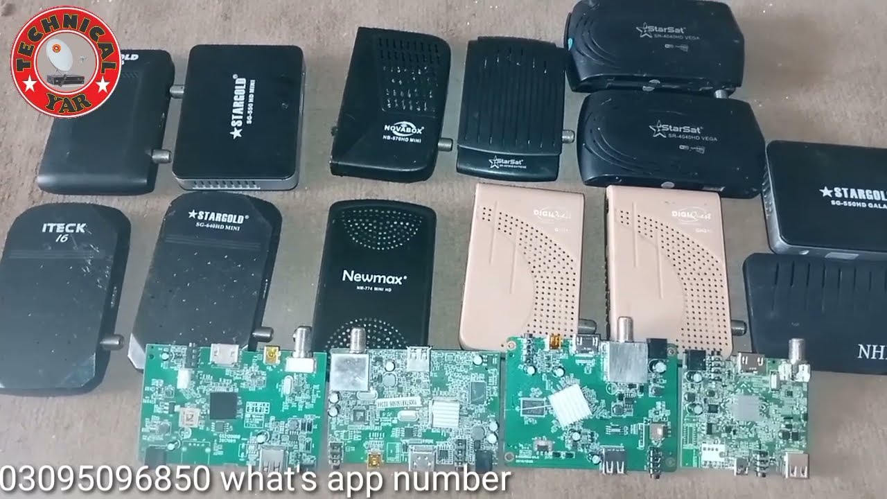 Mini receiver in 12v best and long life