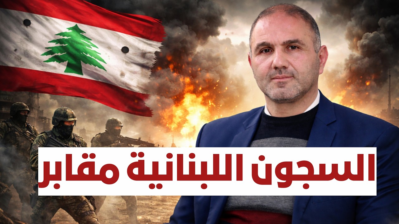 من يقتل السجناء في لبنان؟ صبلوح يكشف أسرار التعذيب في أقبية الأجهزة الأمنية.