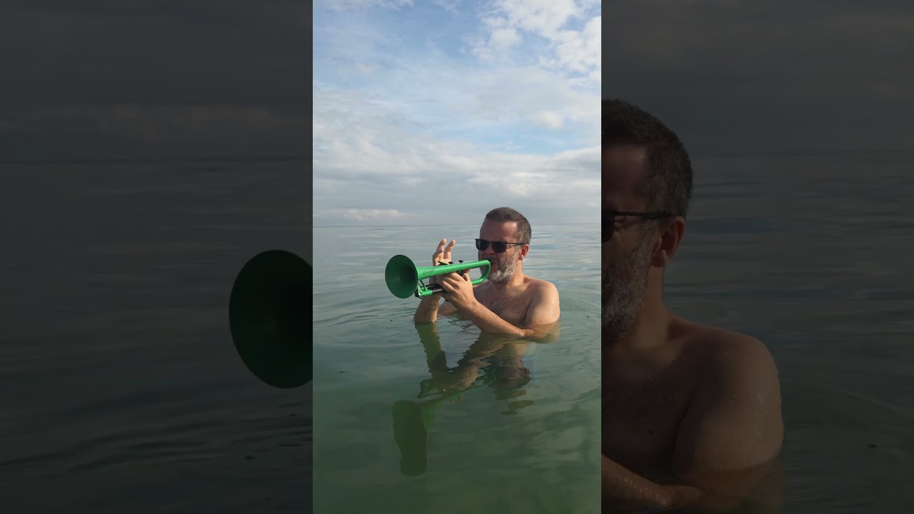 Życie to film, do którego dobrze napisać muzykę #music #sea #ambientmusic #film