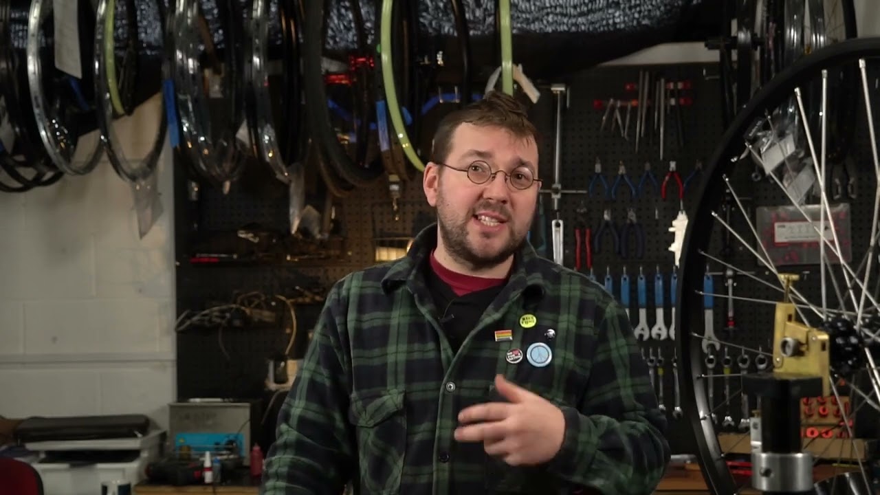 How to Build A Bicycle Wheel Ep#5: Tension Balancing and COMPLETION!