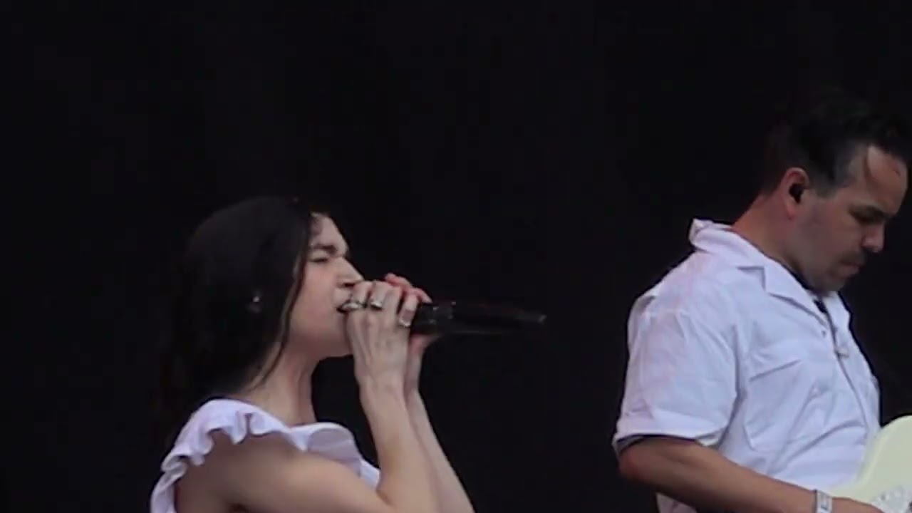 Poppy - The cost of giving up (Live at Knotfest Brazil 2024)