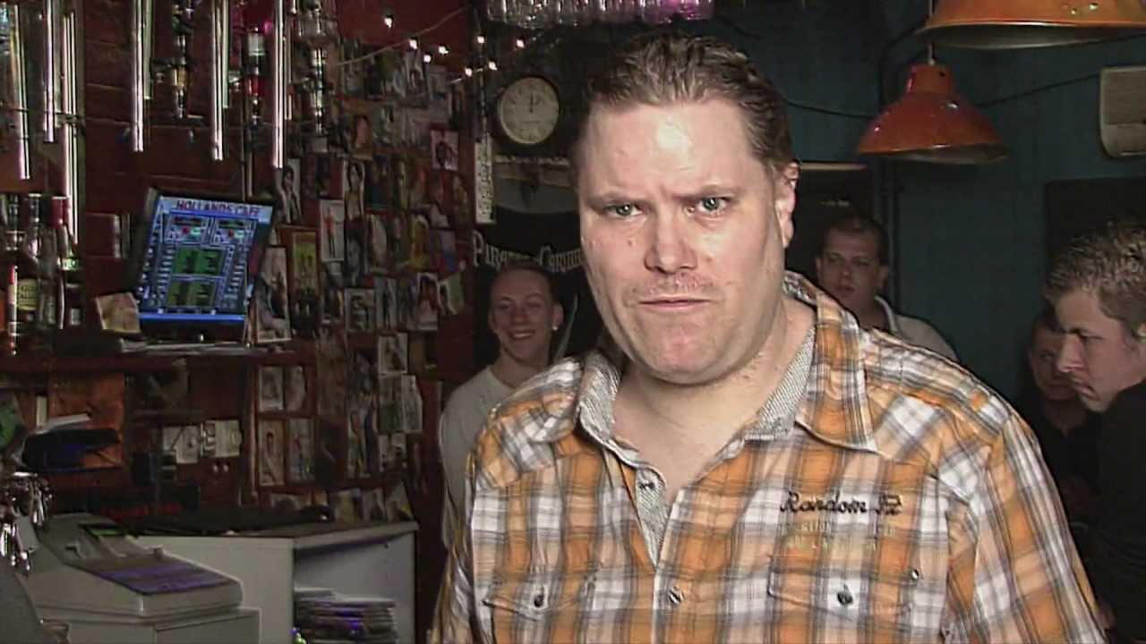 Zanger Rinus: 'He kastelein'