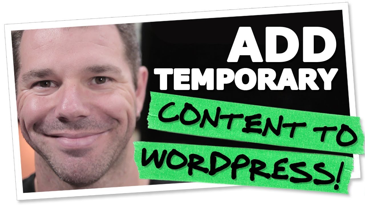 WordPress Demo Content - Add Dummy Content To Your WordPress Site! | tentononline.com