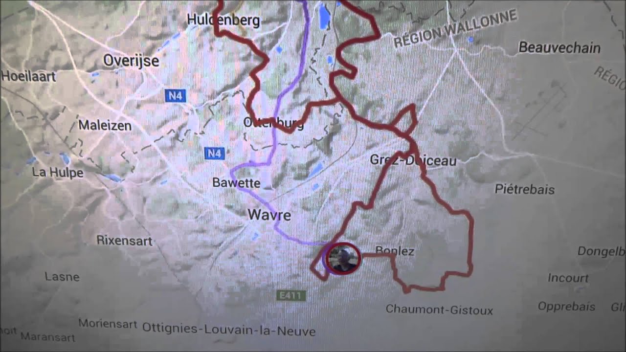 BlosomA -  1000hm - Strava flybys