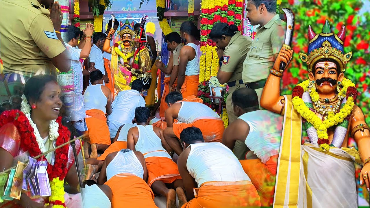 🛑LIVE I தென்காசி ஆசாத்நகர் ஊய்க்காட்டு சுடலைமாடசாமி திருக்கோவில் சுடலைமாடசாமி வில்லுப்பாட்டு
