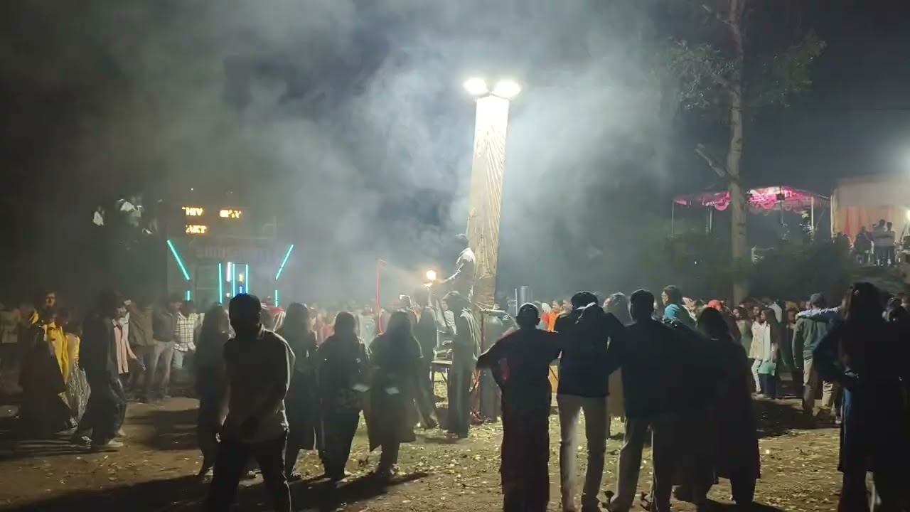 HD Sound SHIV Shakti Band Vaghodiya gav me 