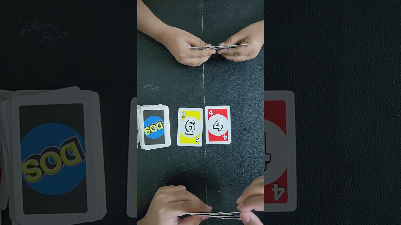 DOS - the game where you have to match cards (60 subscribers special)