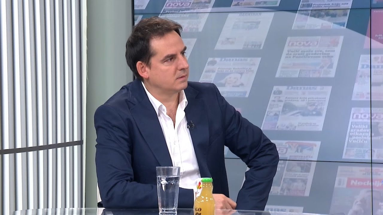 „Hteli smo da bude zabavna, ali sve češće je gorka“: Zoran Kesić o 10 godina emisije „24 minuta“