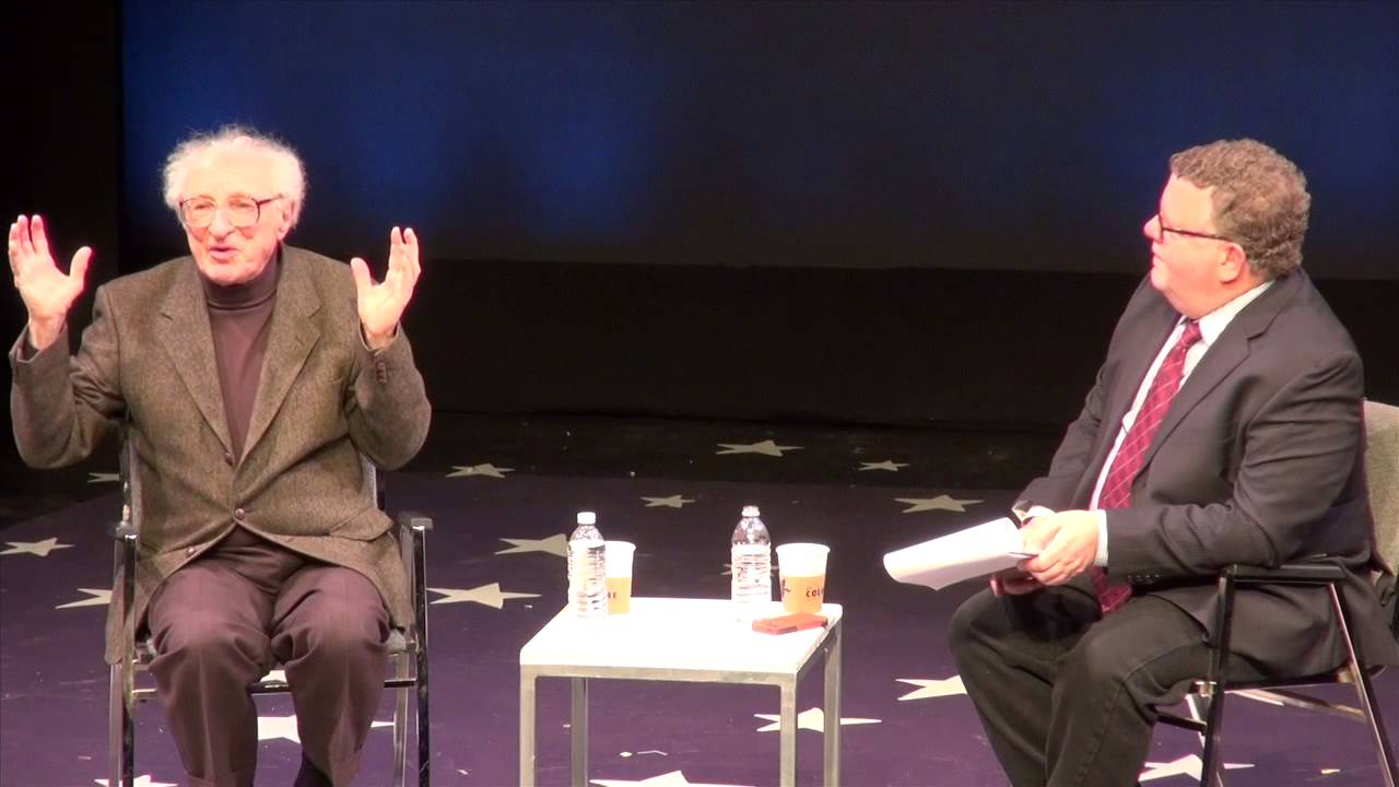 Sheldon Harnick Conversation