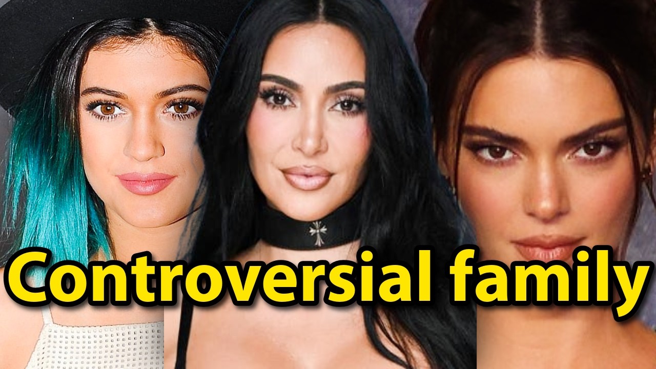 KIM KARDASHIAN LEAKED VIDEO CHANGED DESTINY FOR OTHER FAMILY MEMBERS