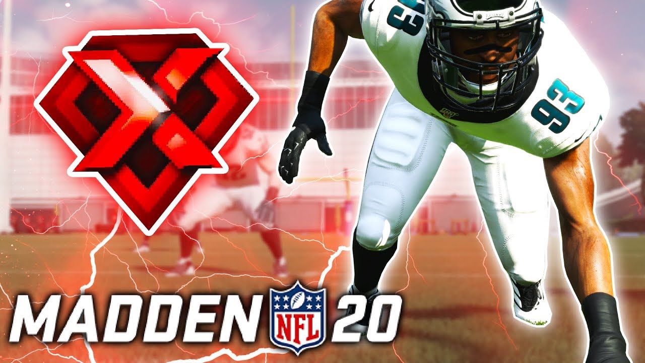 Can a team of 1st Round Draft Picks Win the Superbowl? (Madden 20 Experiment)