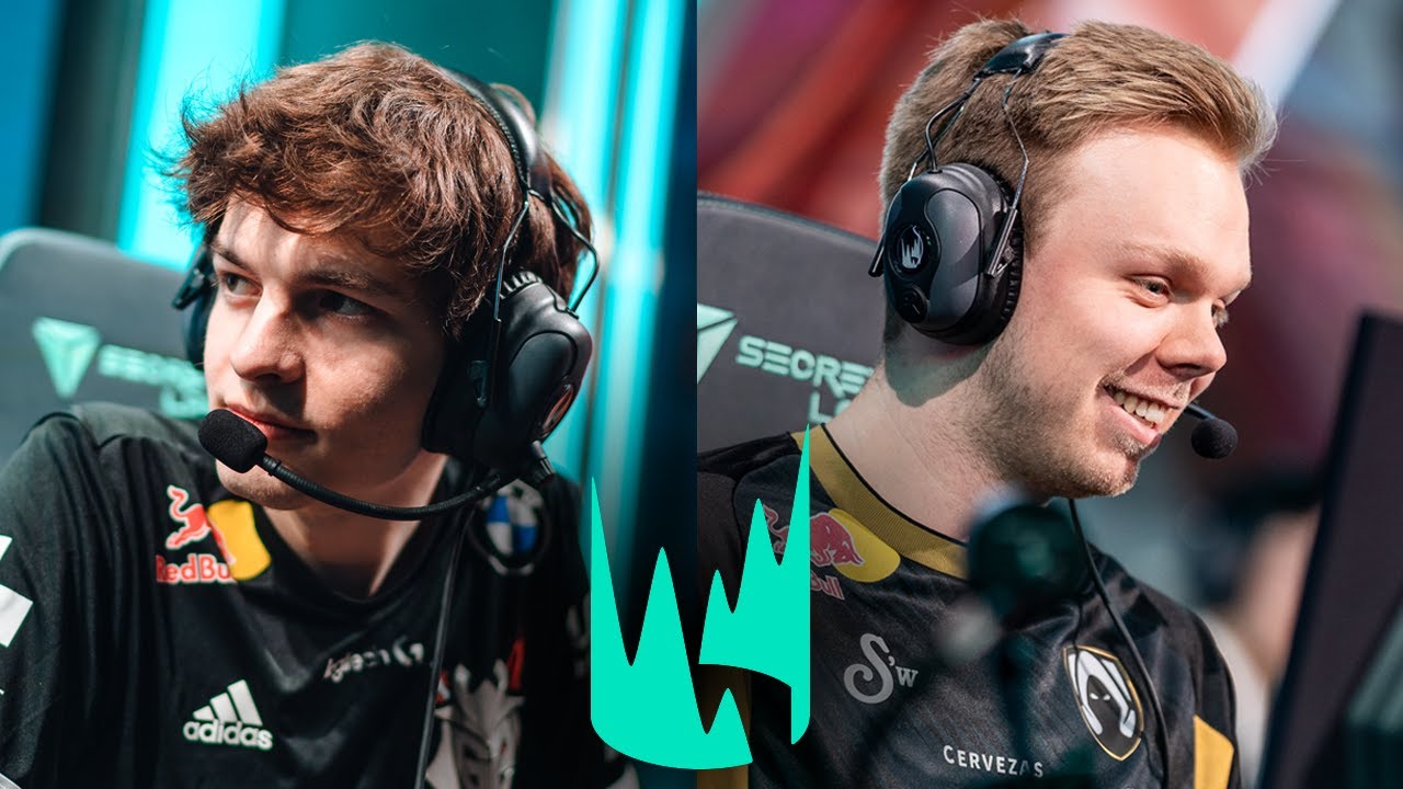 Wunder & Lider return to LEC with Mikyx for 2026 | LEC Wooloo livestream