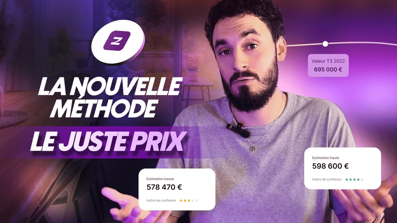 Comment estimer un bien immobilier de mani&egrave;re fiable ? Une m&eacute;thode digitale et locale par Zefir