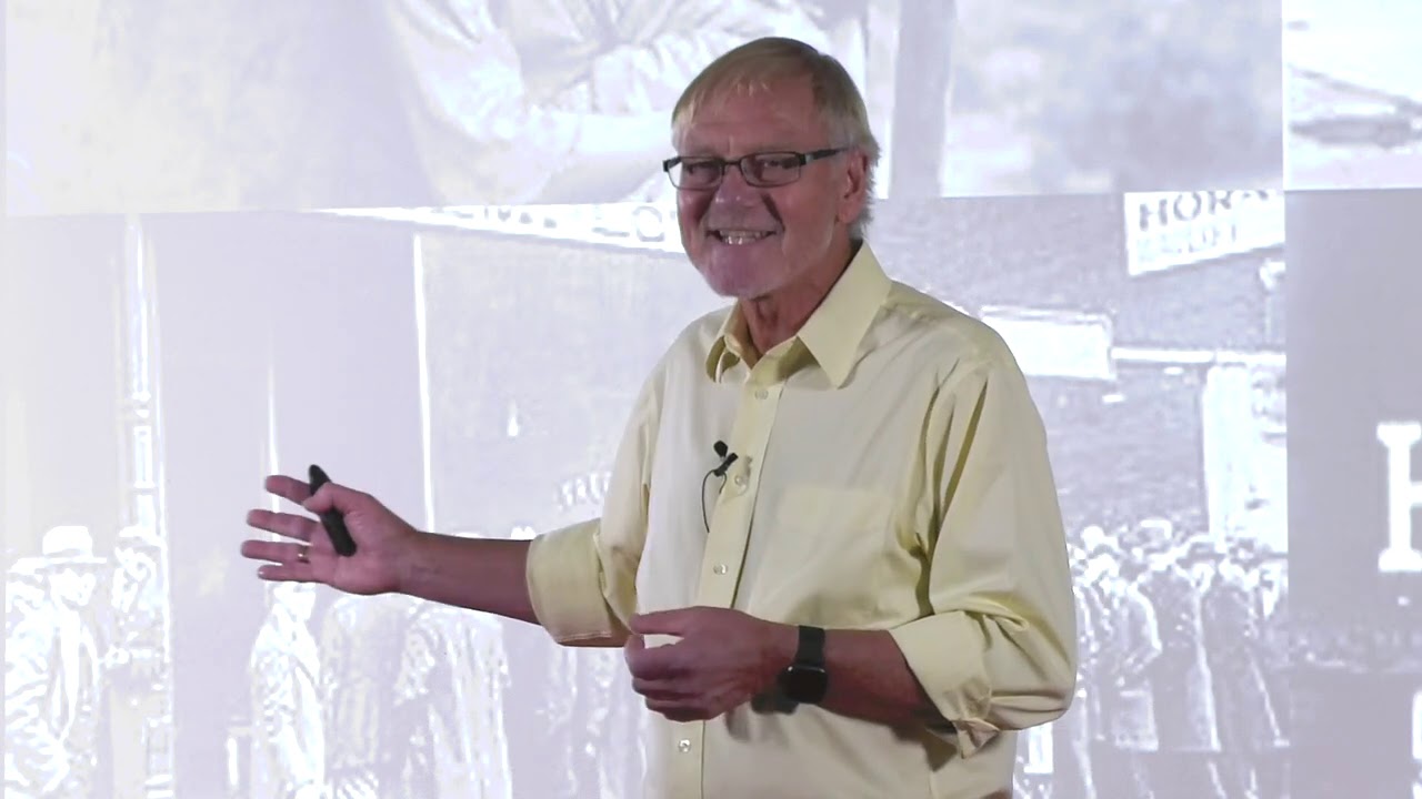 OK Boomers, it's time to grow up | Sven Steinmo | TEDxCU