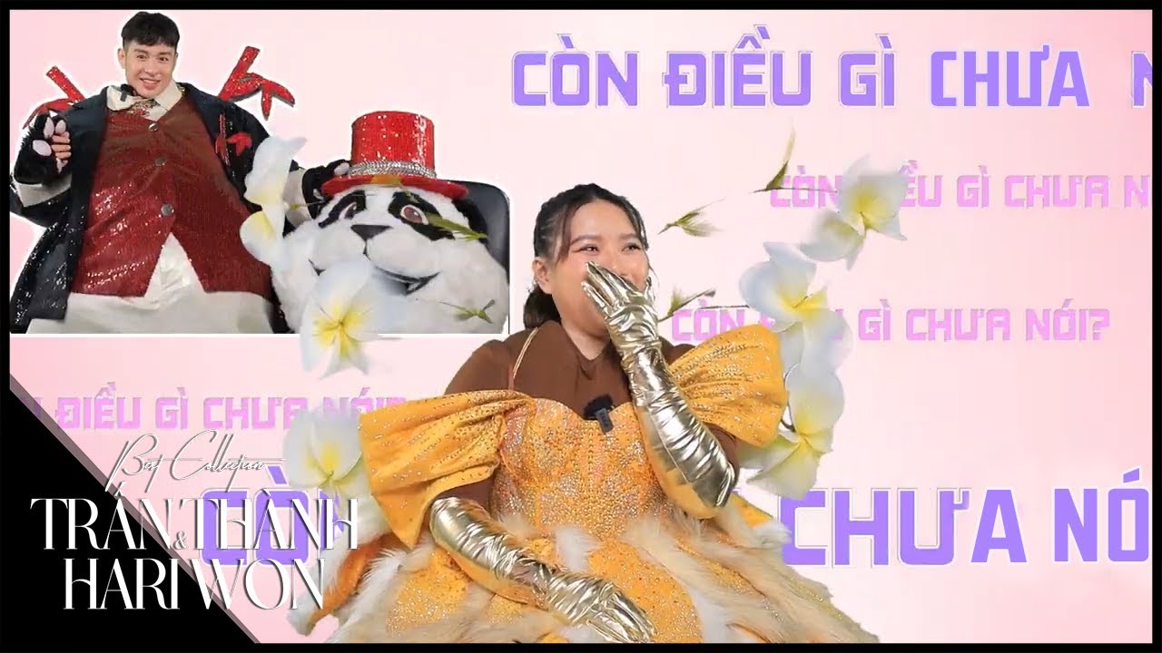 Thùy Chi tiết lộ về mối quan hệ với Bố Gấu Hoàng Hải sau khi bị chính chủ 