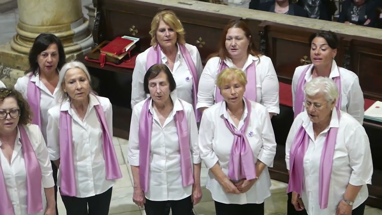 Mamma mia, mi son stufa