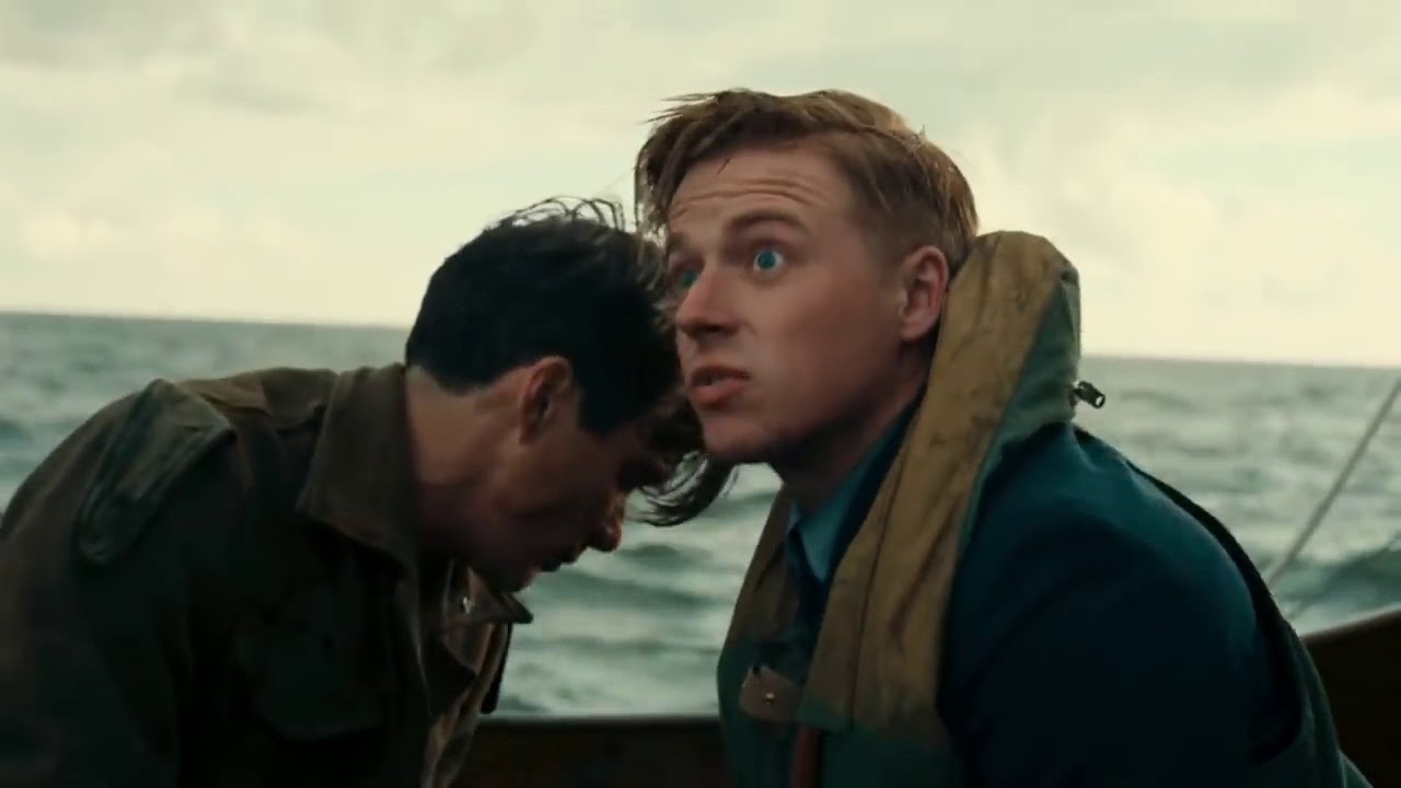 ダンケルクの映画
