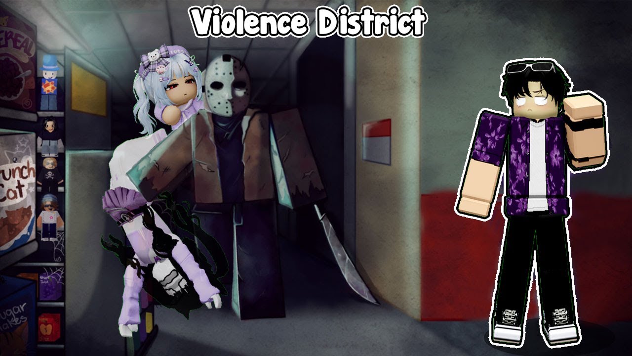 BENERIN GENERATOR PART2 | VIOLENCE DISTRICT