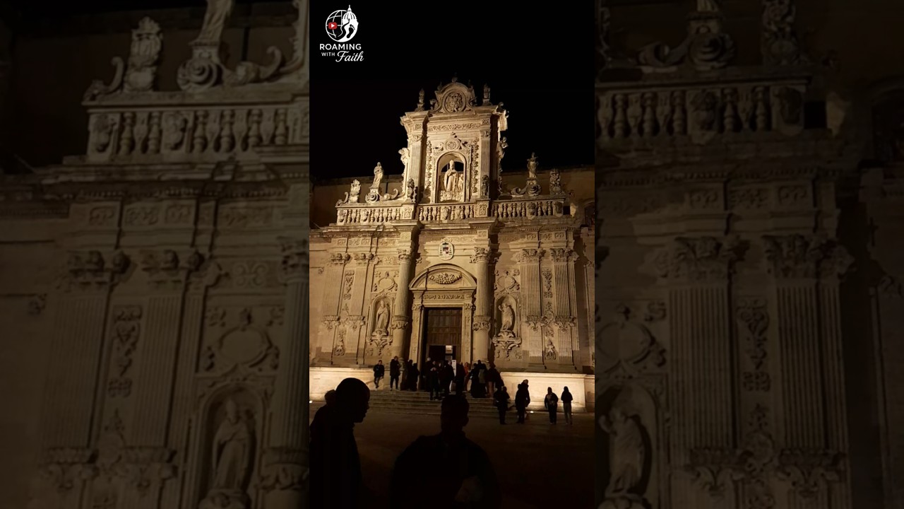 Duomo di Lecce. chiesa nel comune italiano di Lecce. #lecce #lecceinter #duomo #chiesa #catholic