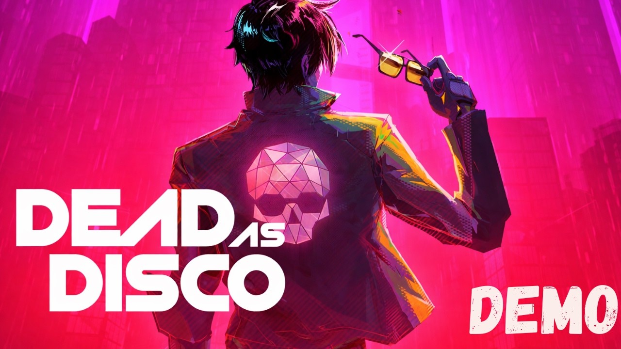 Dead as Disco – A Brutal Beat ’Em Up Where Every Punch Syncs to Music | demo no commentry gameplay