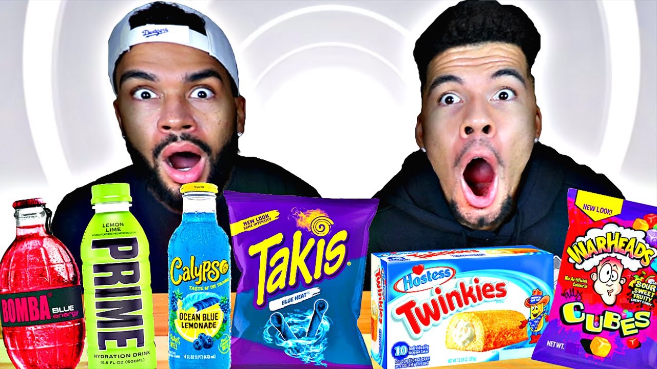 TikTok TREND ESSEN TESTEN !!!