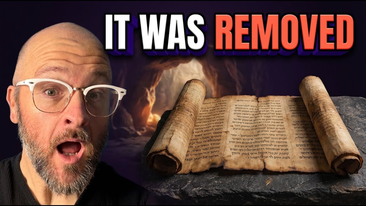 Sons of God vs Sons of Israel — What Scholars Found in DEAD SEA SCROLLS