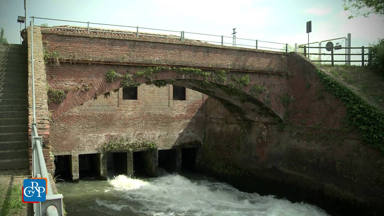 I 150 anni del canale Cavour