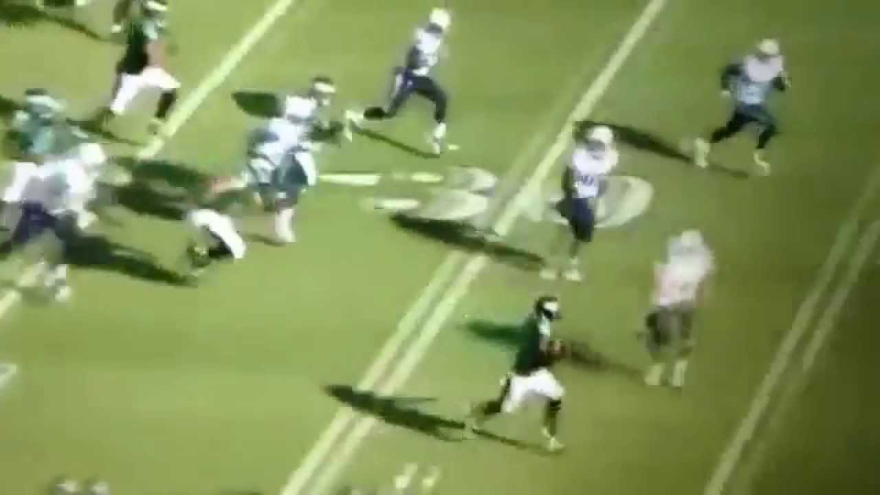 Josh Huff 107 Yard Kick Return Touchdown