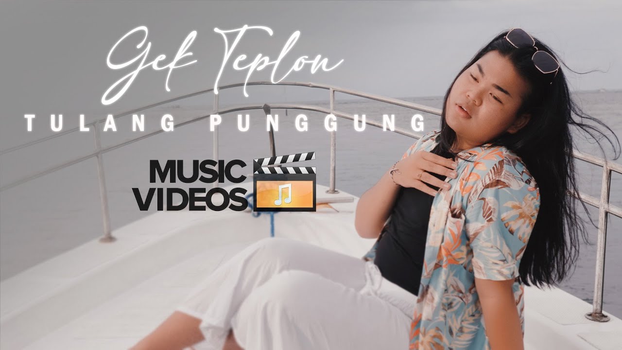 Gek Teplon - Tulang Punggung (Official music video)