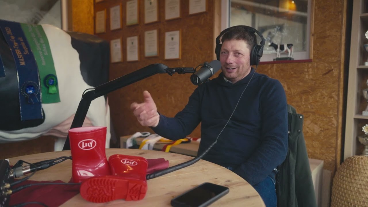 19 Jahre Robotermelken – Entscheidungen aus dem Bauch, die geblieben sind - Gast: Andreas Heitmann