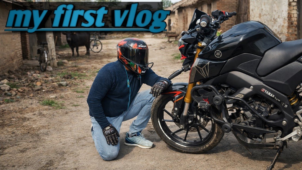My first vlog,, 😎