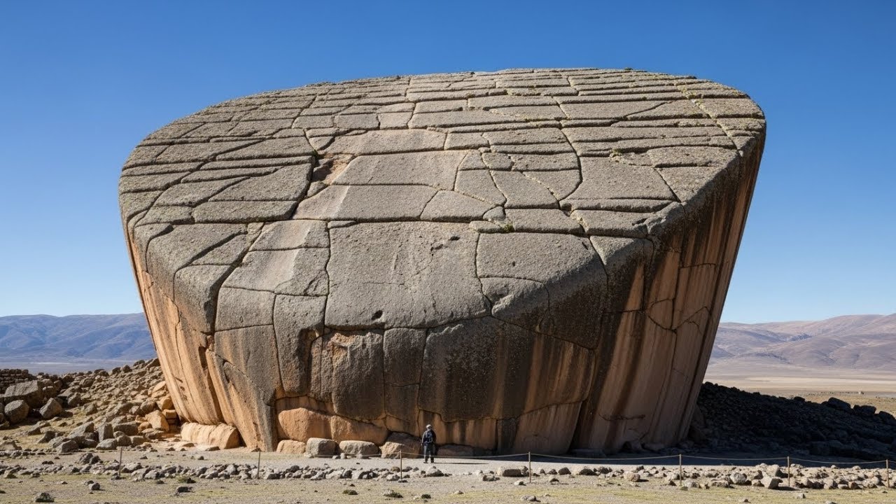 Italy’s Greatest Archaeological Megastructure Mysteries and the Prehistoric Time Gap