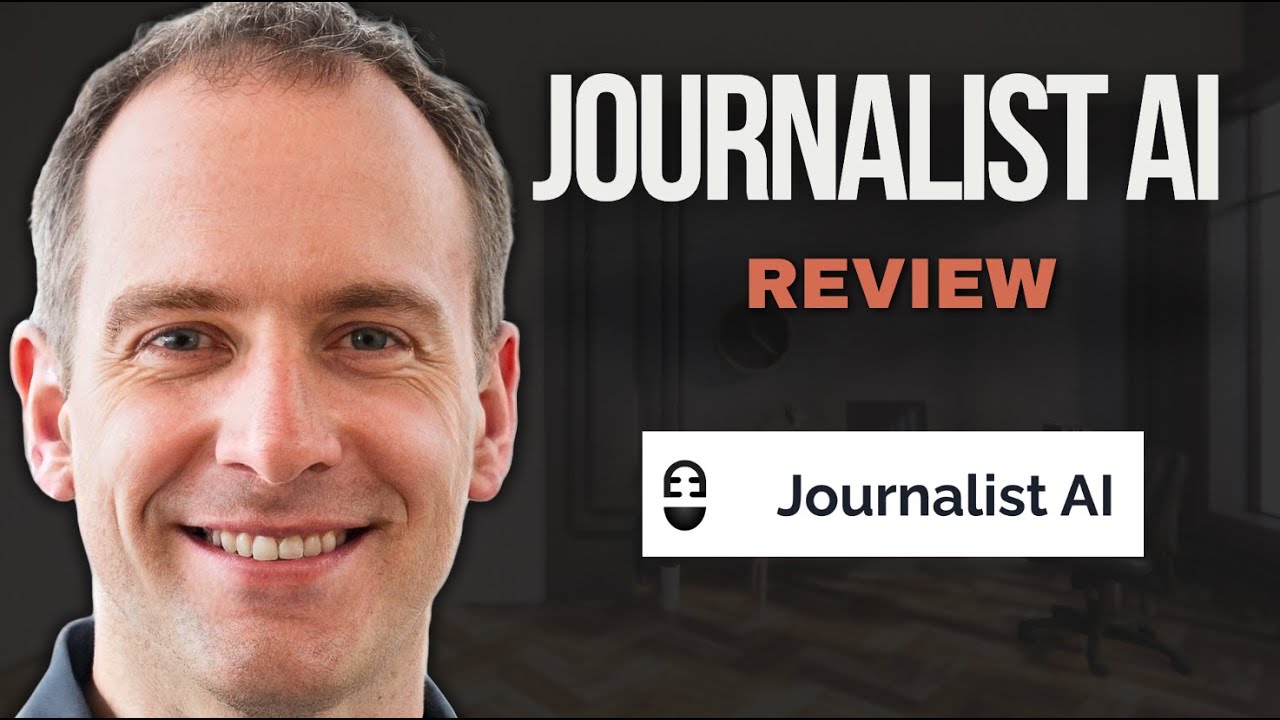 Try Journalist AI Review (2024)