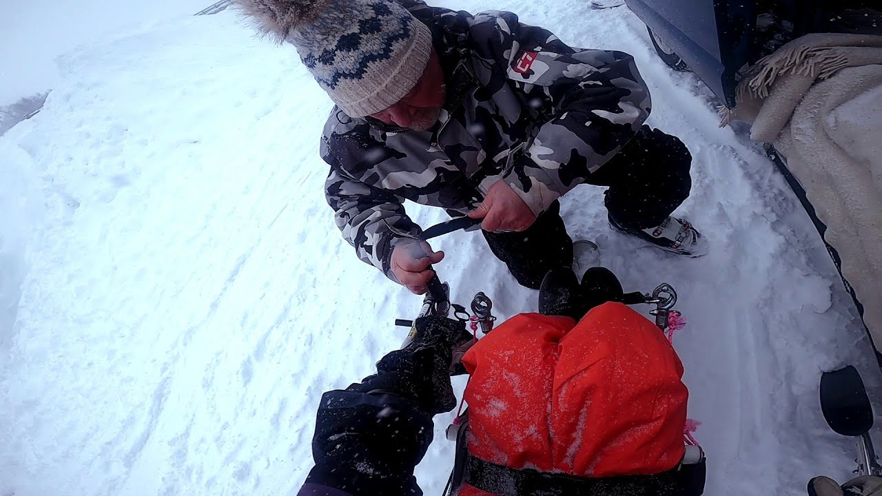 Sitski Hovden 2024 GoPro Helmet Camera Edit