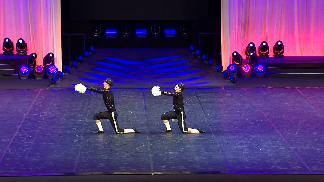 Chinese Taipei [Doubles Pom - Semis]