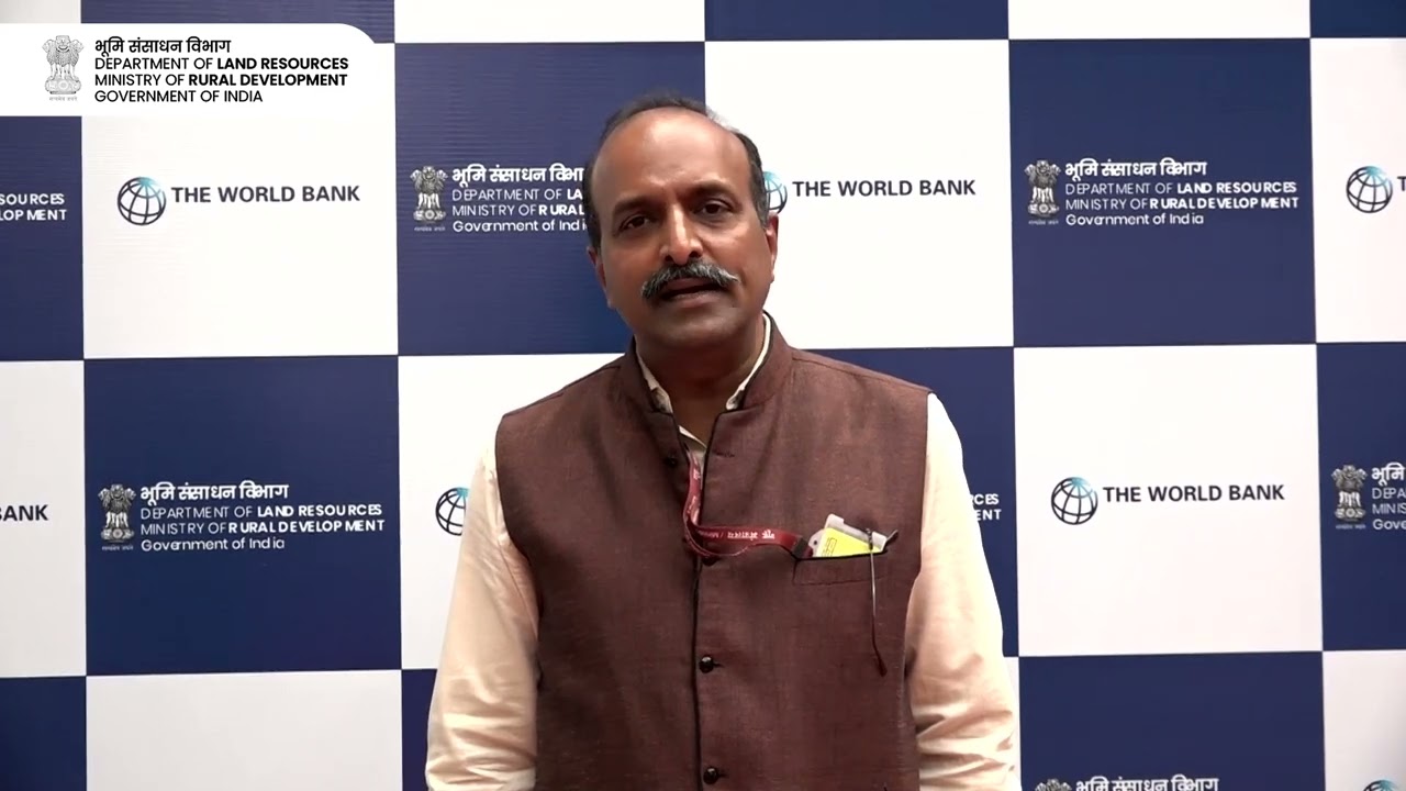 Shri Kunal Satyarthi's Concluding Remarks | Intl. Workshop on Urban Land Records | Oct 2024