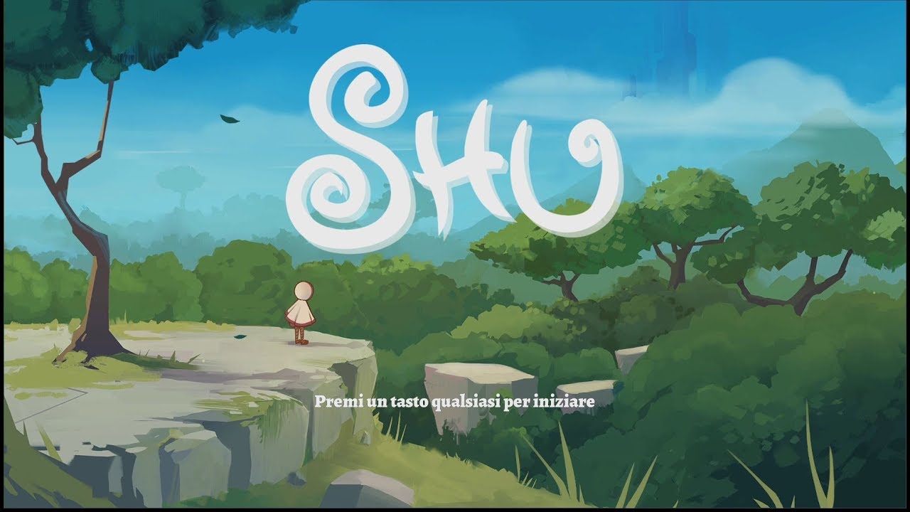 Shu (Switch) First 21 Minutes on Nintendo Switch - First Look - Gameplay ITA