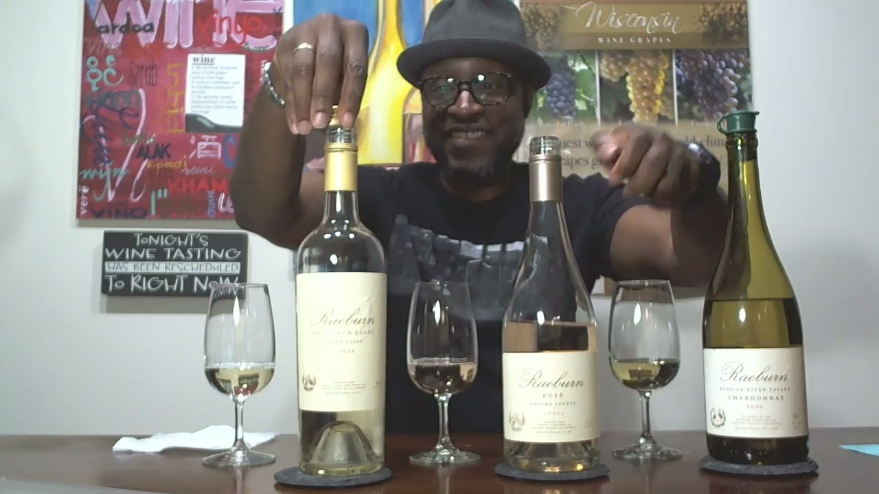 2023 Wine Reviews Raeburn Wines